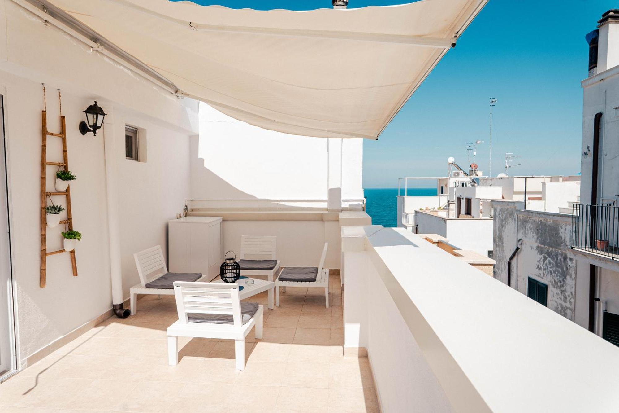 Villa Dimora Dei Nonni Polignano a Mare Exterior foto